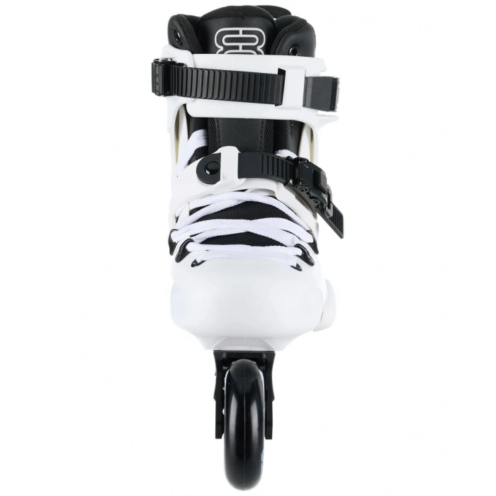 FR SKATES FR1 80 White - 3 